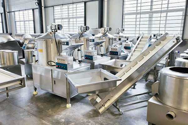 芒果去皮机如何推动芒果加工行业迈向自动化与高效化