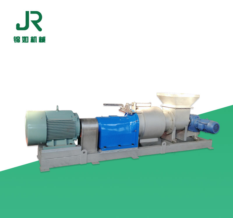 不锈钢齿式破碎机