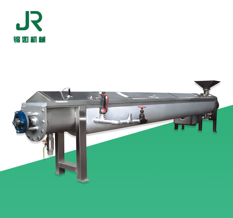 不锈钢连续预煮机