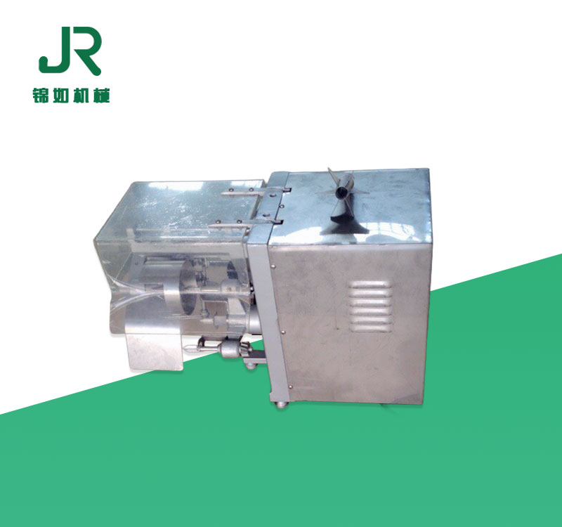 PQJ型苹果去皮捅核切瓣机