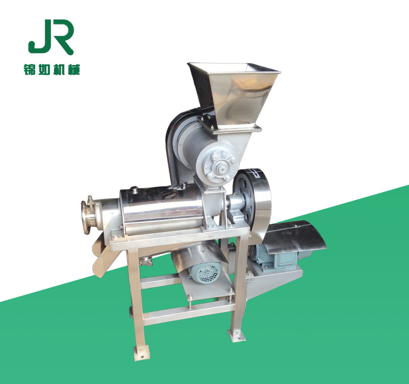 JRPLZ-0.5破碎榨汁机组
