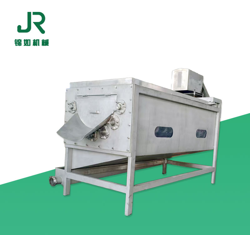 MXJ-2毛刷清洗机