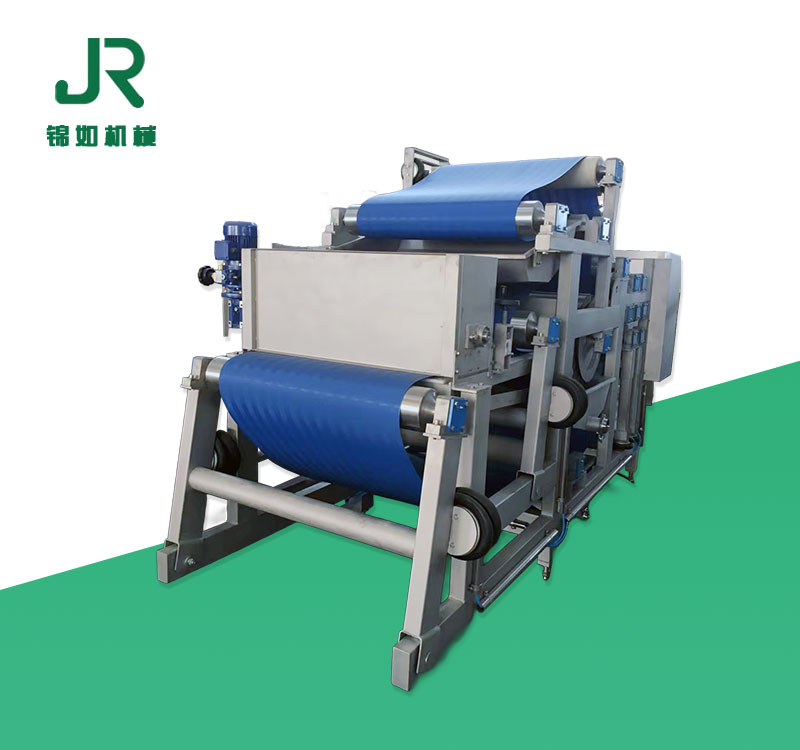 DYJ-3型带式压滤机